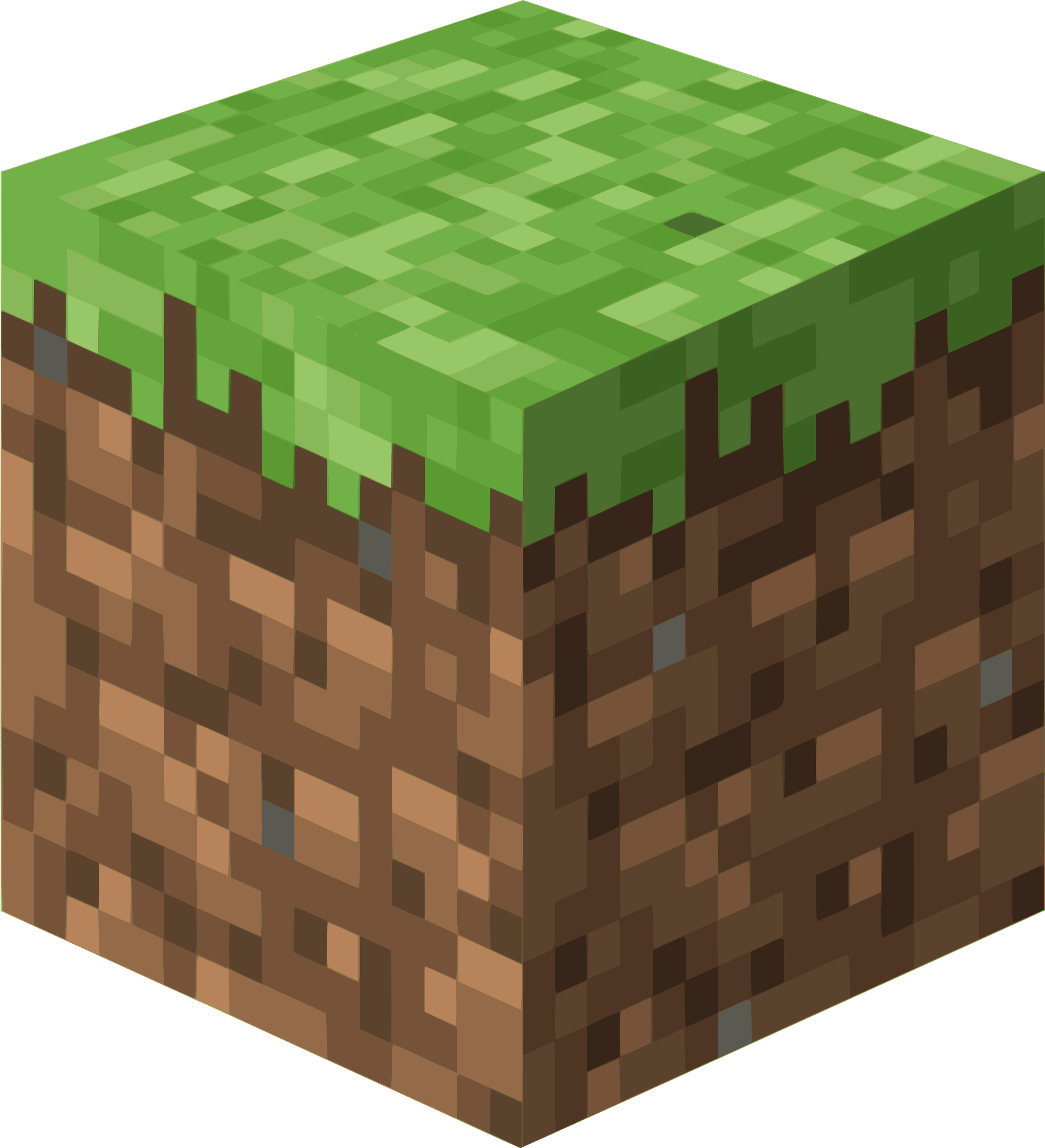 Vanilla Bedrock